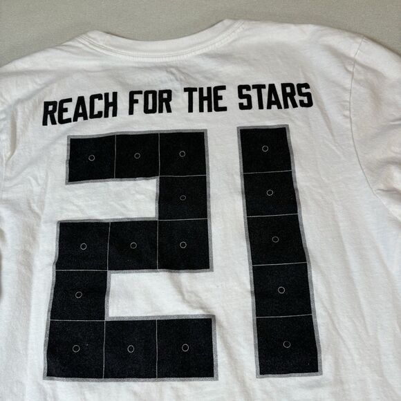 UCF Knights Football Citronauts Reach For The Stars Nike Dri-Fit Tee Shirt Small - Picture 7 of 9
